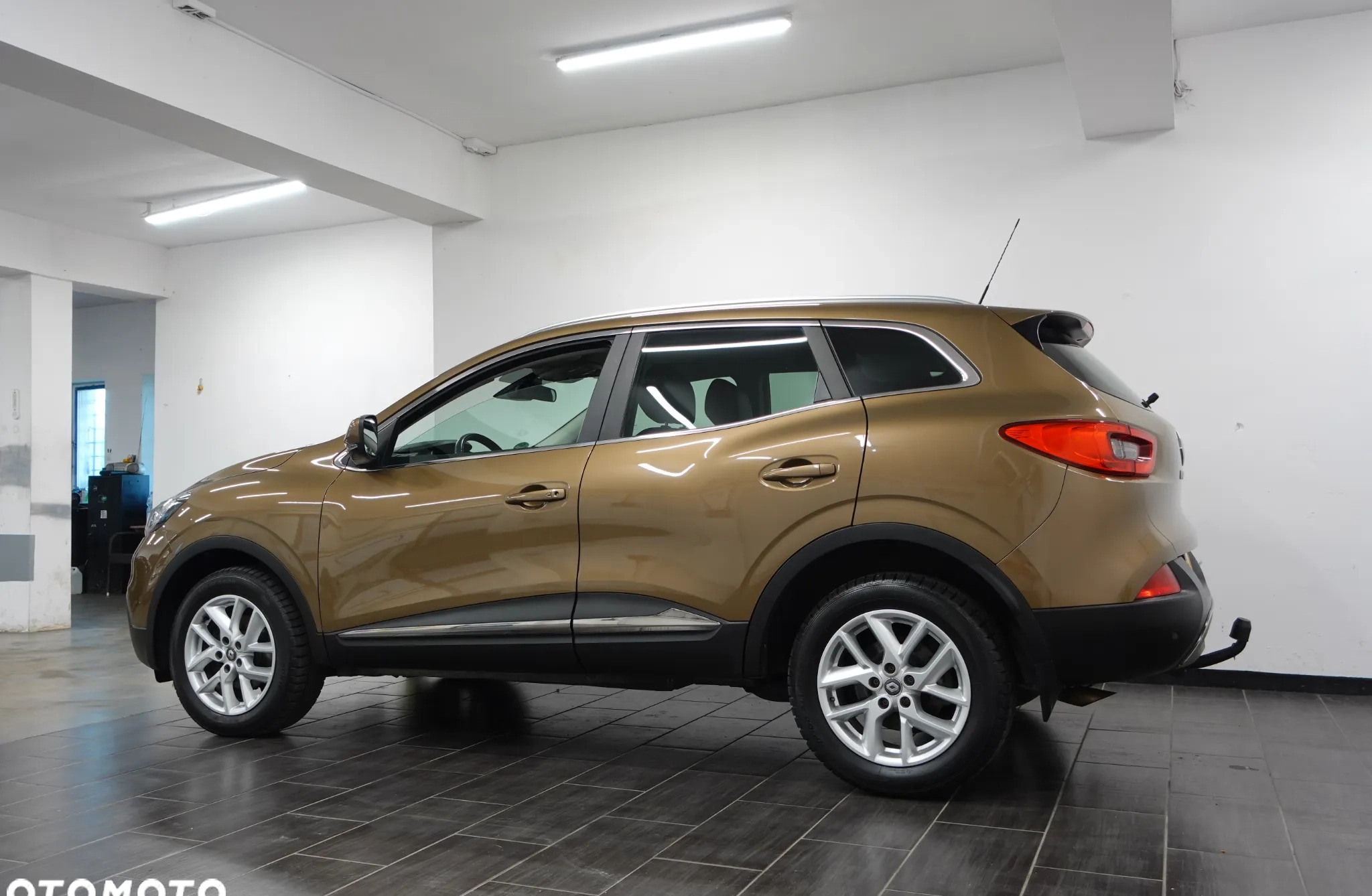 Renault Kadjar cena 57900 przebieg: 168346, rok produkcji 2015 z Rabka-Zdrój małe 742